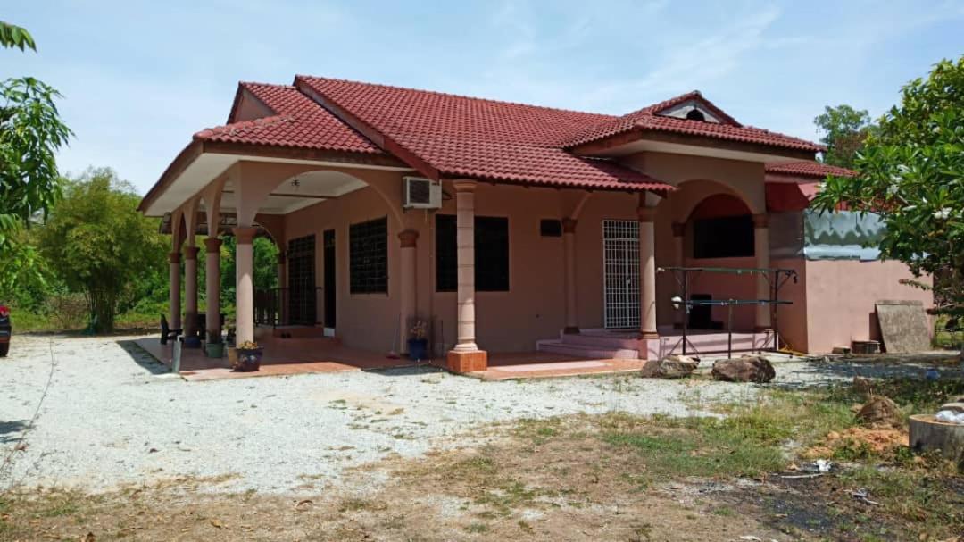Homestay Zahra Sri Bayu Cherang Ruku Zewnętrze zdjęcie