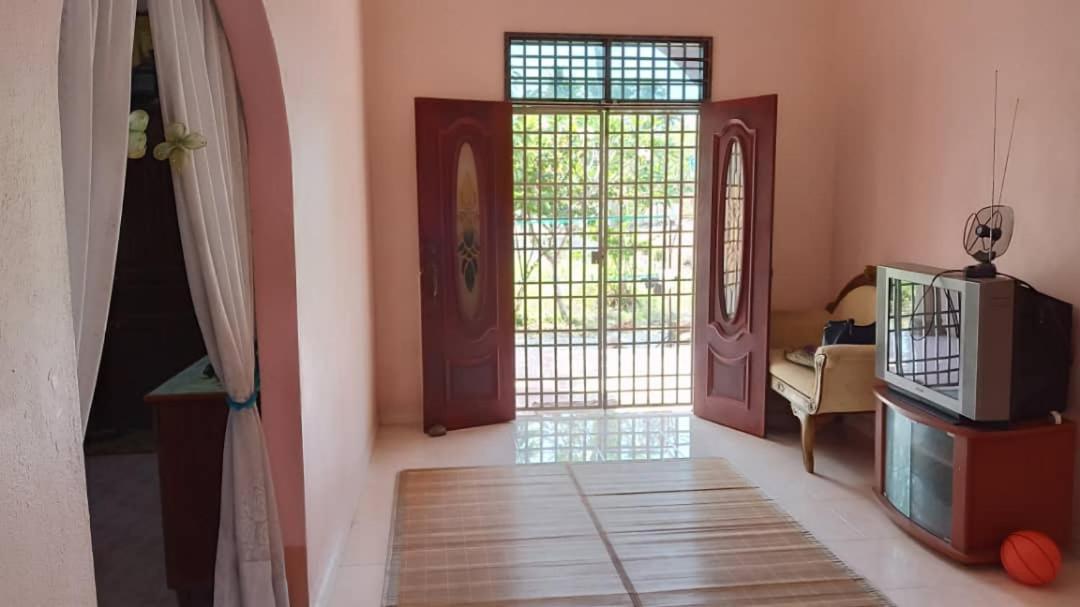 Homestay Zahra Sri Bayu Cherang Ruku Zewnętrze zdjęcie