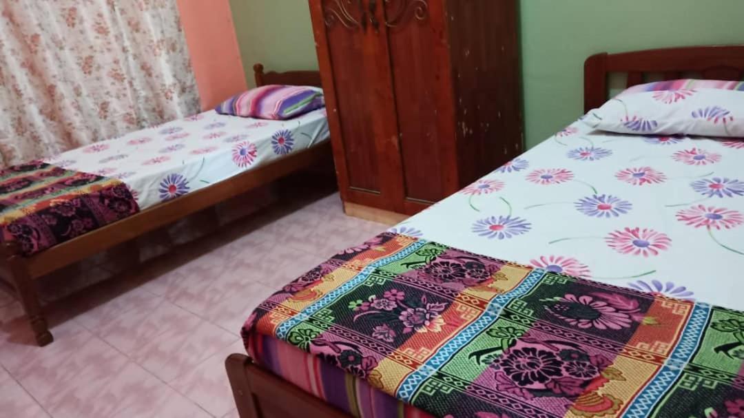 Homestay Zahra Sri Bayu Cherang Ruku Zewnętrze zdjęcie