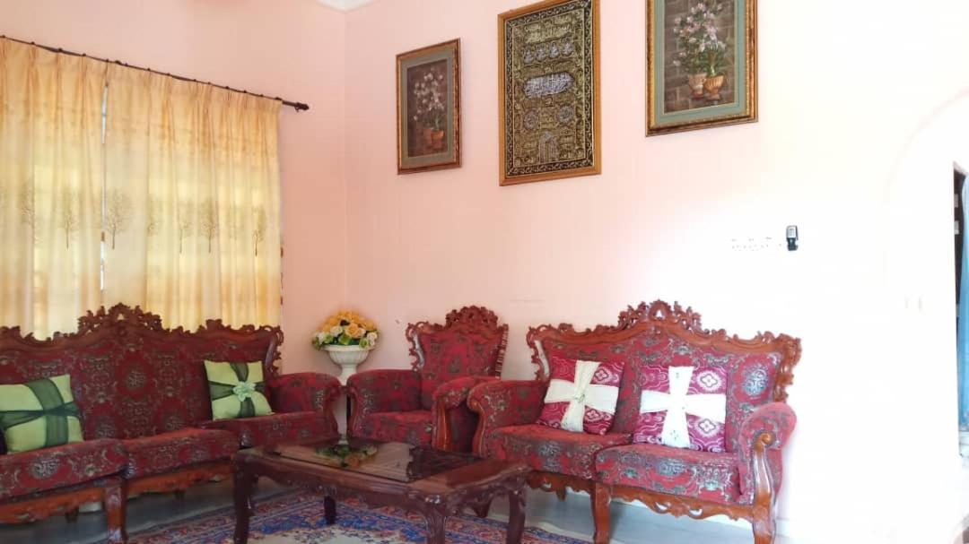 Homestay Zahra Sri Bayu Cherang Ruku Zewnętrze zdjęcie